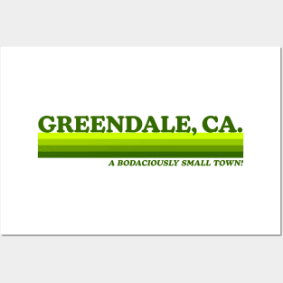 Greendale Posters and Art